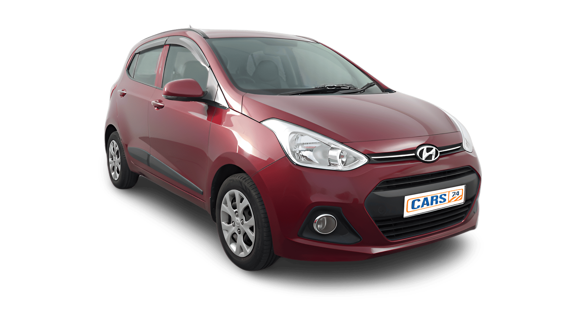 2016 Hyundai Grand i10 - Hatchback - Petrol - Manual - ₹3.64 lakh